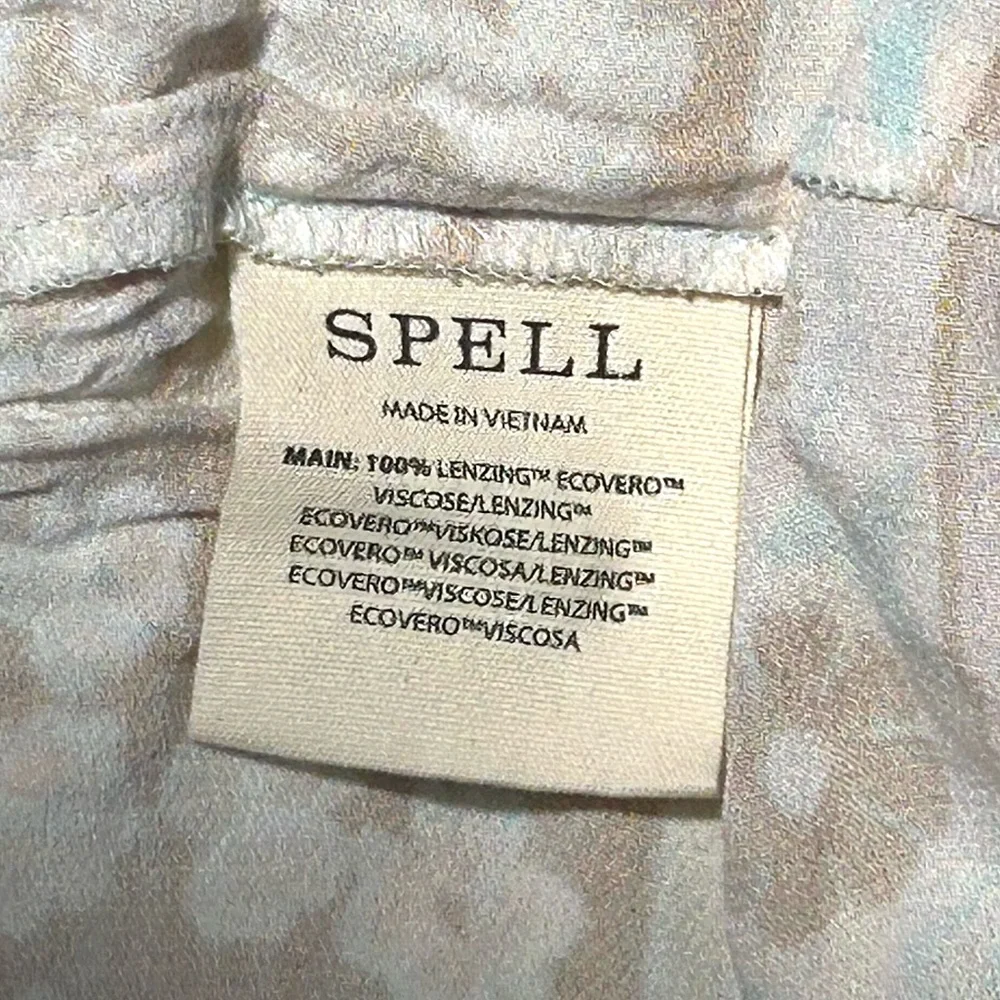 NWT Spell Sweet Nothings Maxi Skirt Medium UFT - Picture 6 of 14